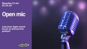 Open Mic Groningen