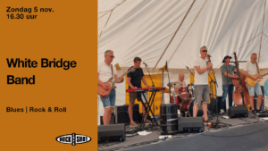 Livemuziek Groningen Blues Rock 'n Roll