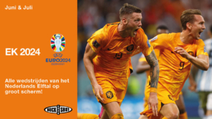 Nederlands elftal EK 2024 Duitsland groot scherm kroeg
